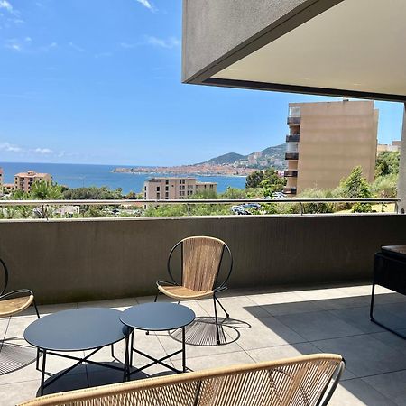 T2 Ajaccio Vue Mer Ngoại thất bức ảnh