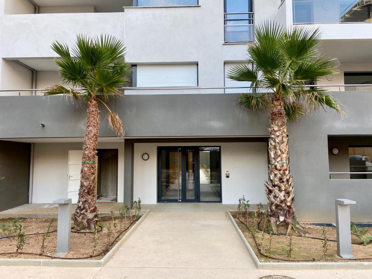 T2 Ajaccio Vue Mer Ngoại thất bức ảnh