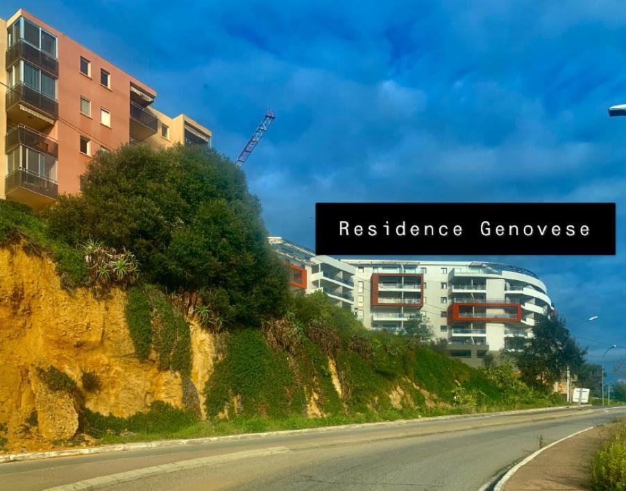 T2 Ajaccio Vue Mer Ngoại thất bức ảnh